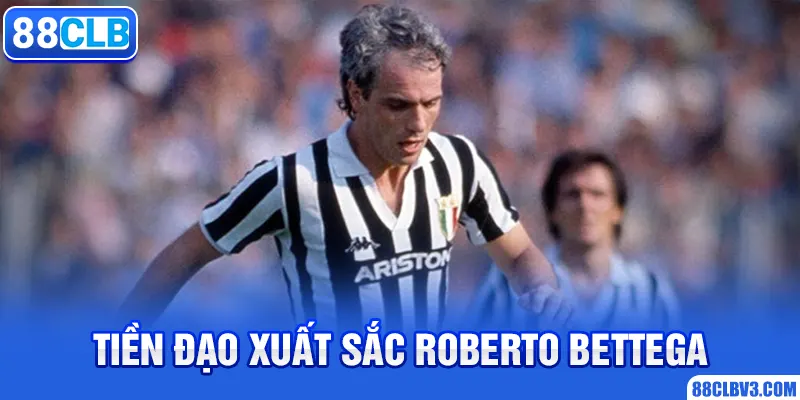 Khám Phá Top 5 Tiền Đạo Juventus Xuất Sắc Nhất Thời Đại Tiền đạo xuất sắc Roberto Bettega