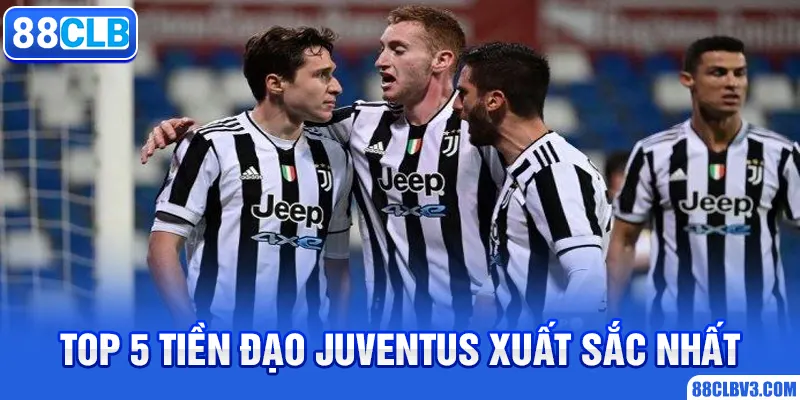 Khám Phá Top 5 Tiền Đạo Juventus Xuất Sắc Nhất Thời Đại top 5 tiền đạo juventus xuất sắc nhất